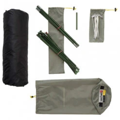 Wechsel Venture 2 - 2-Personen Zelt -Naturnahes Camping wechsel venture 2 2 personen zelt detail 12