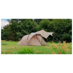 Wechsel Wing 'Travel Line' L - Tarp -Naturnahes Camping wechsel wing travel line l tarp detail 5